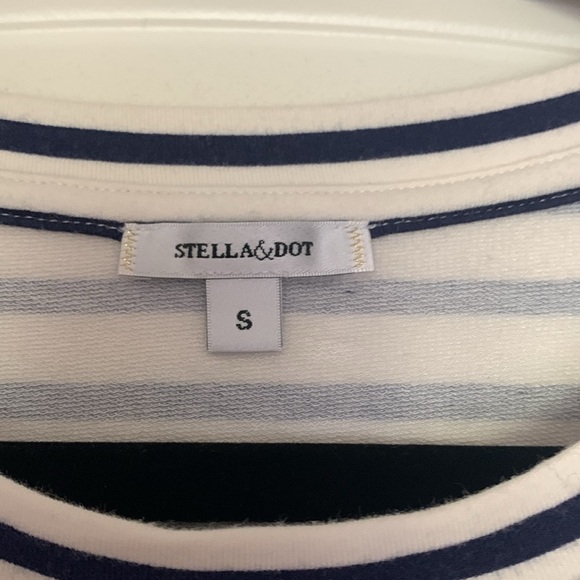 Stella & Dot Nautical Top - Picture 3 of 3